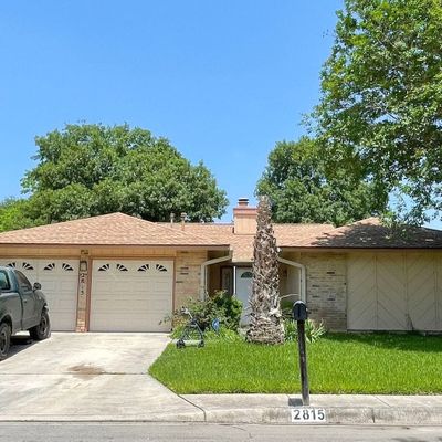 2815 Burning Hill St, San Antonio, TX 78247