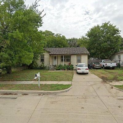 3808 Chickasaw Ave, Fort Worth, TX 76119