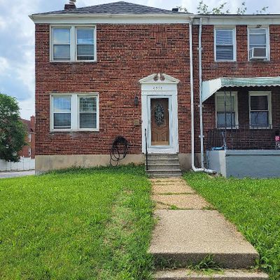 4000 Edgewood Rd, Baltimore, MD 21215