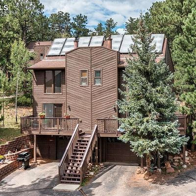 580 Greenway Court, Woodland Park, CO 80863