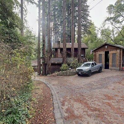 92 Woodmill Ln, Felton, CA 95018