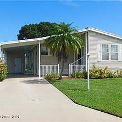 928 Balsam, Barefoot Bay, FL 32976