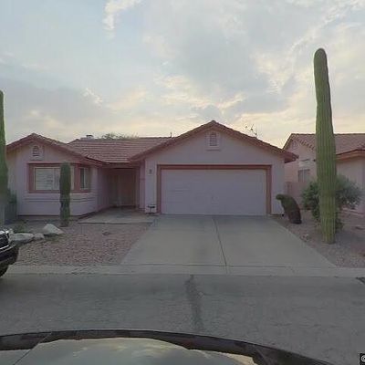 9929 N Black Mesa Trl, Tucson, AZ 85742