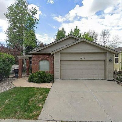 1438 Front Nine Dr, Fort Collins, CO 80525