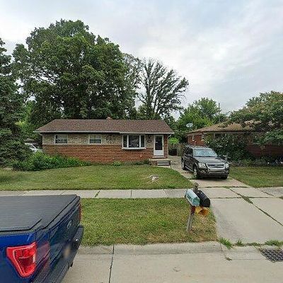 14472 Navarre St, Gibraltar, MI 48173