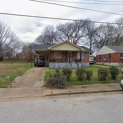 1905 Swift St, Memphis, TN 38109