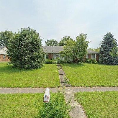 303 N Liberty Ln, Greenfield, IN 46140