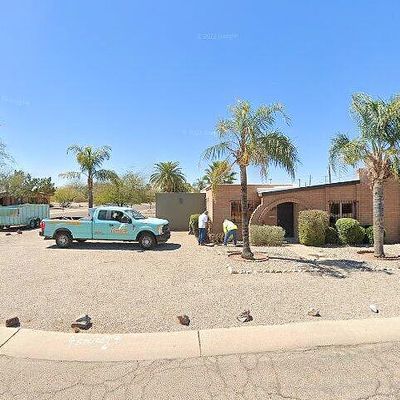 3165 N Vista Del Forte Dr, Tucson, AZ 85712