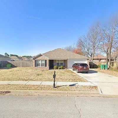 3816 Rosebud Ave, Springdale, AR 72764