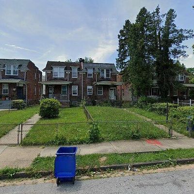 4011 Ridgewood Ave, Baltimore, MD 21215