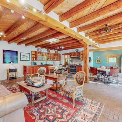 424 Los Pinos Rd, Santa Fe, NM 87507