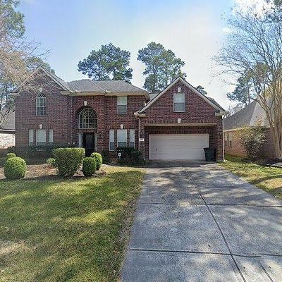 4814 Scenic Woods Trl, Kingwood, TX 77345