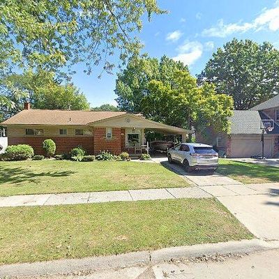 6541 Kolb Ave, Allen Park, MI 48101