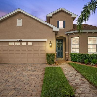 8629 Eagle Brook Drive, Land O Lakes, FL 34637