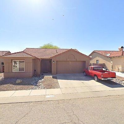 9261 N Golden Finch Ave, Tucson, AZ 85742