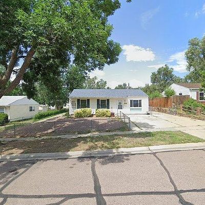 16 N Brentwood Dr, Colorado Springs, CO 80909