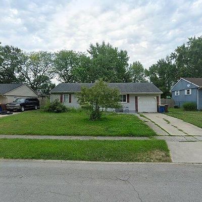 16 Woodlawn St, Bluffton, IN 46714