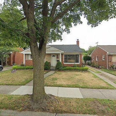 1646 Walnut St, Dearborn, MI 48124