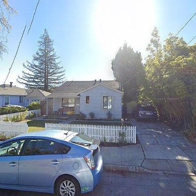 1663 Hampton Ave, Redwood City, CA 94061