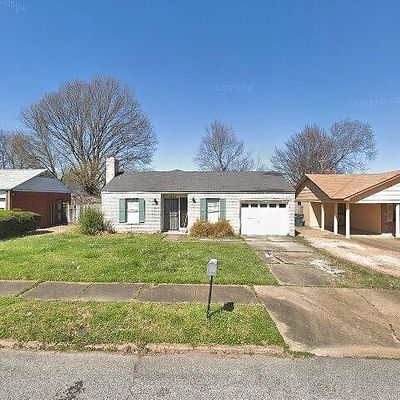 1968 Carbondale Dr, Memphis, TN 38114