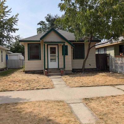 1815 W Bannock St, Boise, ID 83702