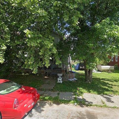 306 E Delaware St, Evansville, IN 47711