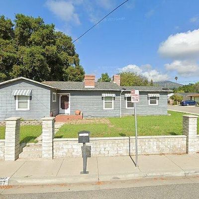 307 S Lomita Ave, Ojai, CA 93023