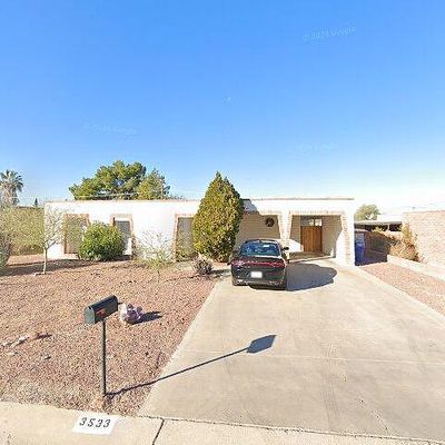 3533 N Palmer Dr, Tucson, AZ 85716