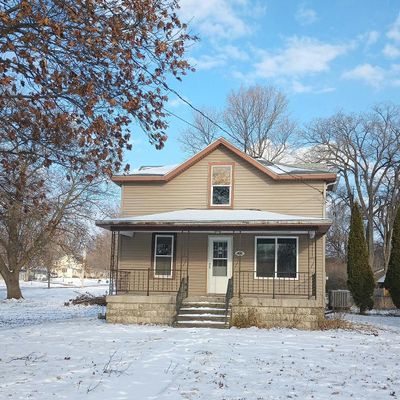 406 E Congress St, Nora Springs, IA 50458