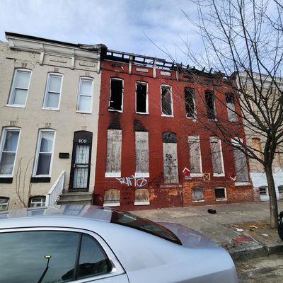 406 S Pulaski St, Baltimore, MD 21223