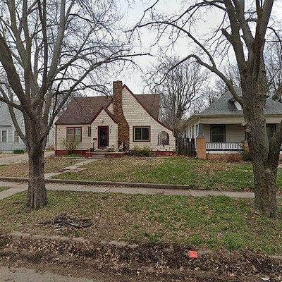 642 N Volutsia Ave, Wichita, KS 67214