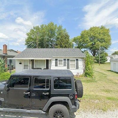 812 E Roosevelt St, Rushville, IN 46173