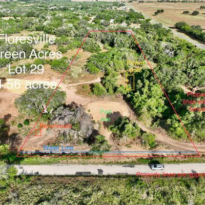 Lot 29 Cr 124 Road, Floresville, TX 78114