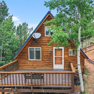 97 Last Dollar Dr, Cripple Creek, CO 80813