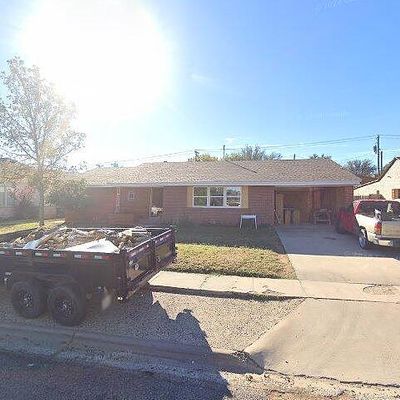 105 Canyon Dr, Big Spring, TX 79720