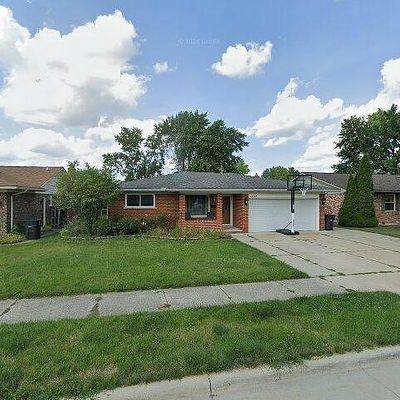 14186 Williamsburg Dr, Riverview, MI 48193