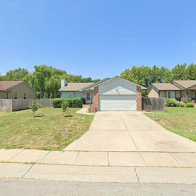 1609 N Prairie Run Cir, Mulvane, KS 67110