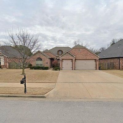 4412 W Canopy Meadows Dr, Rogers, AR 72758