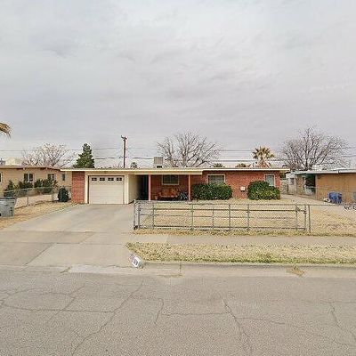 5115 Beautonne Ave, El Paso, TX 79924