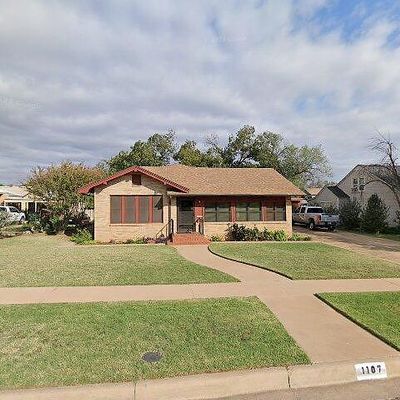 1107 Silas St, Sweetwater, TX 79556