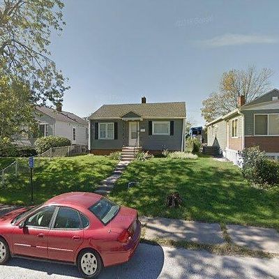 206 S 3 Rd Ave, Beech Grove, IN 46107