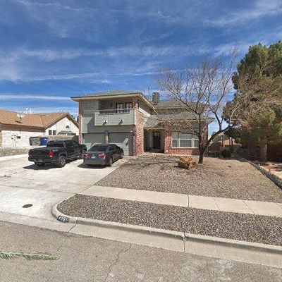 4361 Loma De Luna Dr, El Paso, TX 79934