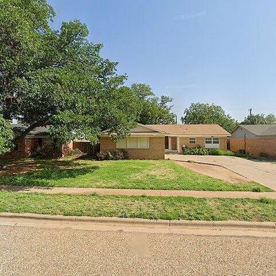 5412 45 Th St, Lubbock, TX 79414