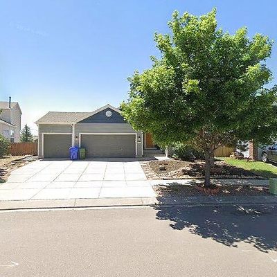 5423 Spoked Wheel Dr, Colorado Springs, CO 80923