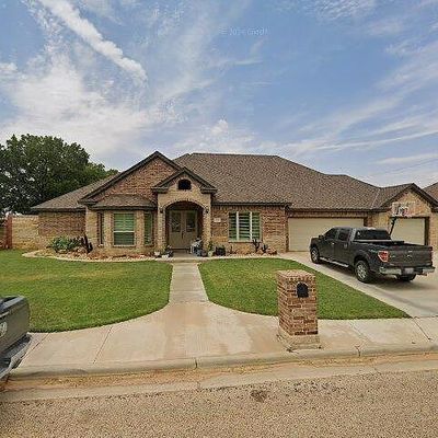 508 N Avenue X, Lamesa, TX 79331