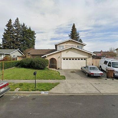 3408 Ellen Way, Napa, CA 94558