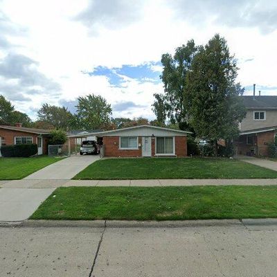 1276 Dulong Ave, Madison Heights, MI 48071