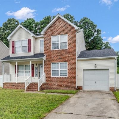 1303 Wolftrap Ct, Newport News, VA 23605