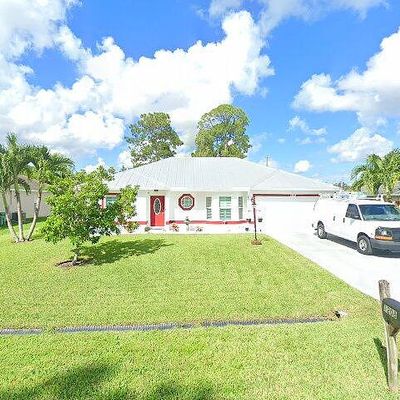 1208 Se Ladner St, Port Saint Lucie, FL 34983