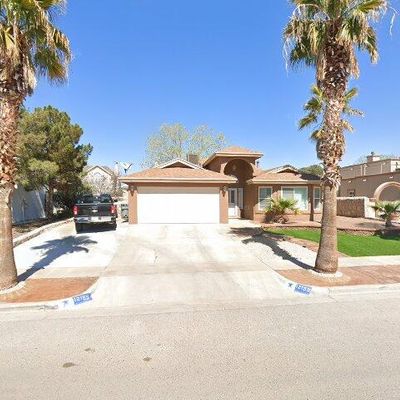 12155 Frank Cordova Cir, El Paso, TX 79936